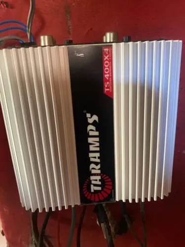 Módulo taramps ts400x4