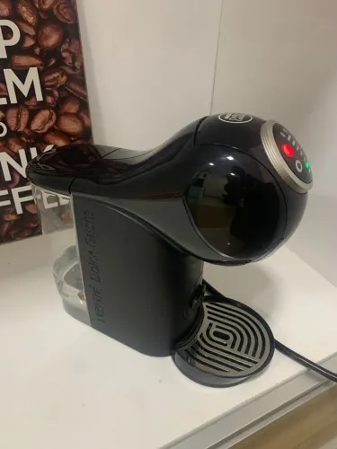 Cafeteira elétrica dolce gusto gênio s plus