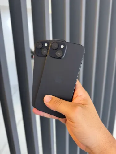 iPhone 15 128gb bateria 91%