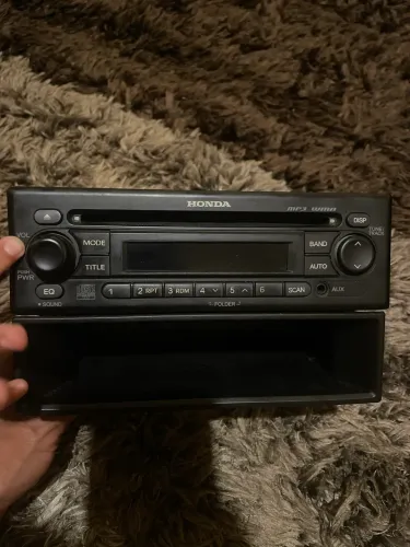 Auto rádio original Honda 2009 a 2014