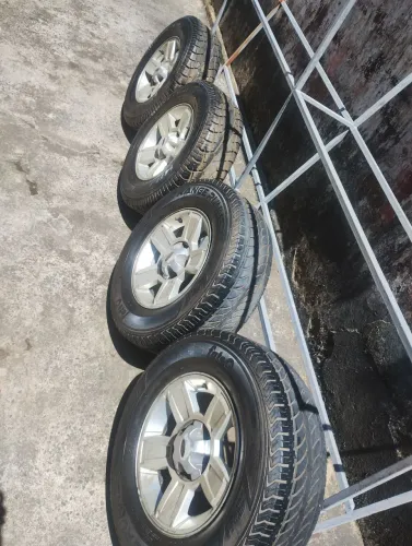 Jogo de.roda da ranger original 3.500