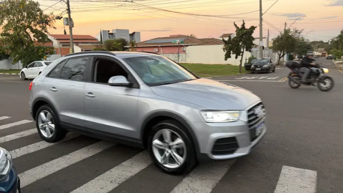 Audi Q3 1.4 TFSI/TFSI Flex S-tronic 5P 2016