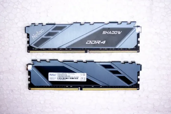 Memoria RAM 32gb 3200mhz DDR4 Netac