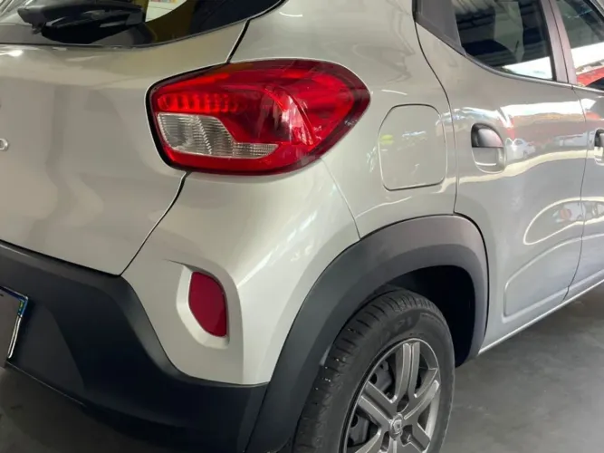 Renault Kwid Zen 1.0 Flex 12V 5P Mec. 2025