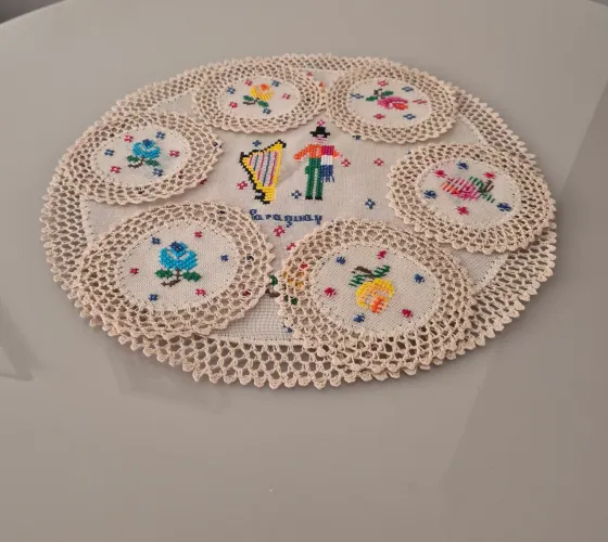 Conjunto de mesa