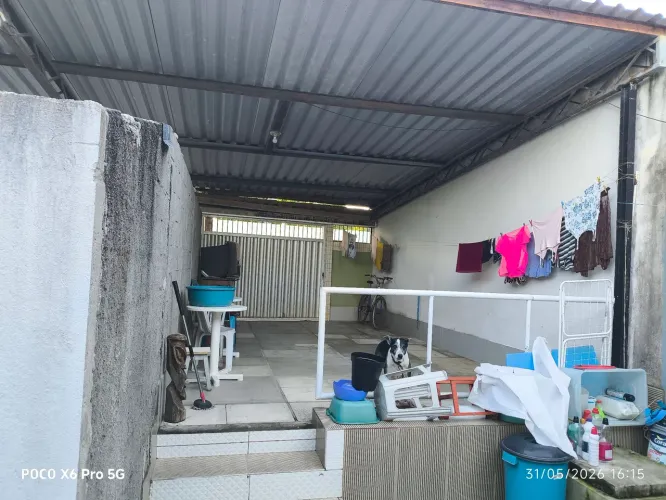 alugo uma casa que será desocupada no dia 25 de junho 