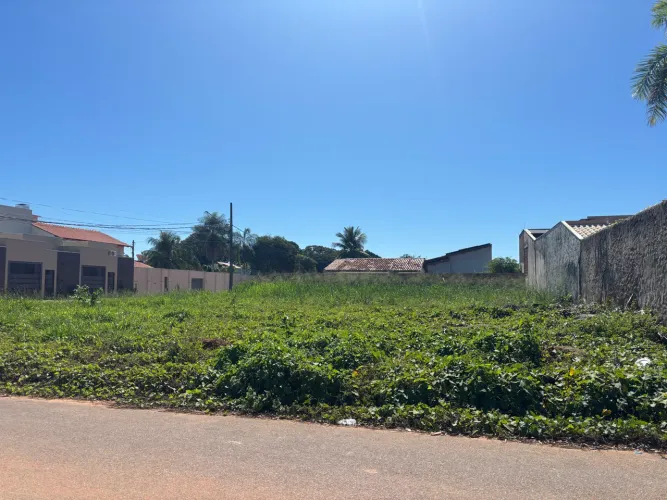 Terreno com ótima localização! 
