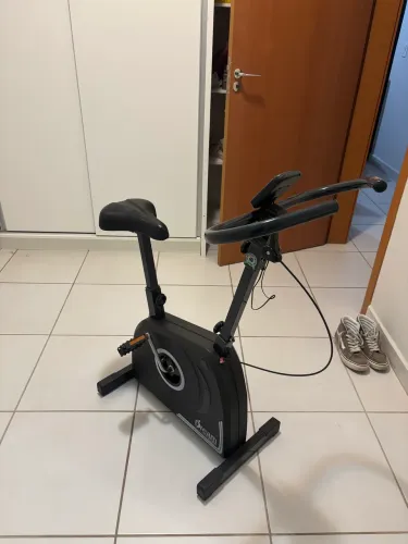 Bicicleta ergométrica