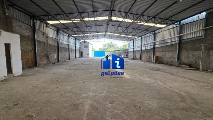 Galpão com 1000 m² no Jardim Encantado - São José da Lapa/MG