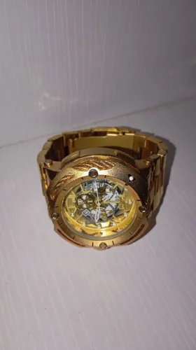 Vende-se relógio ?INVICTA ? ORIGINAL PRIMEIRA LINHA ,PESADO