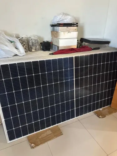 PLACA SOLAR 