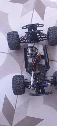 Automodelo eletrico