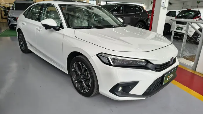 Honda Civic Sed.touring 2.0 16V Aut. (híbrido) 2024