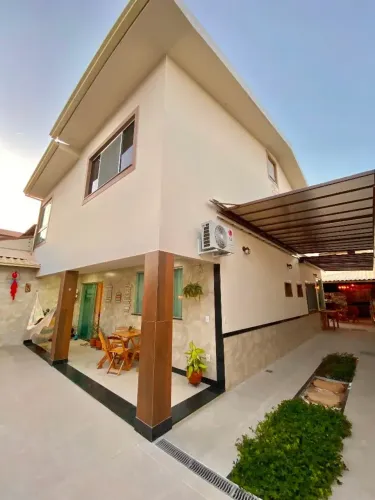 Casa diferenciada em Jardim Asteca!