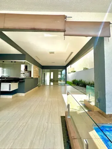 Casa Térrea para venda com 217 m com 3 suites em Jardins Valência - Goiânia - GO
