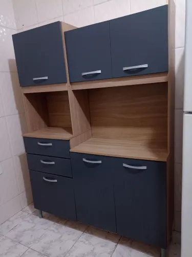 Armário cozinha