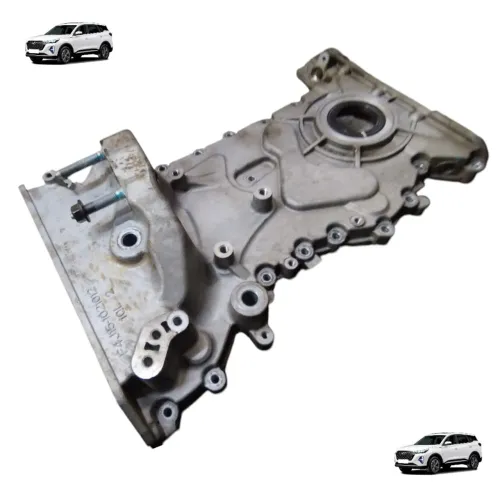 Tampa Frontal Motor Tiggo 7 8 1.6 2021 A 2025 Original
