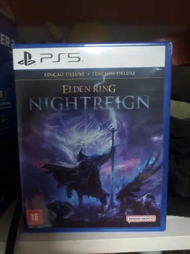Elden ring Nightreign PS5