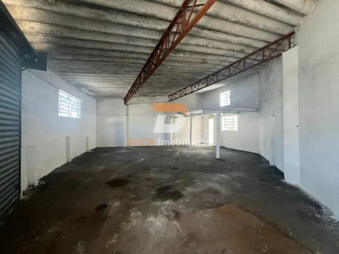 GALPÃO COMERCIAL PARA LOCAÇÃO ? VILA GUACURI | SÃO PAULO/SP