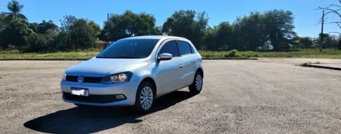Volkswagen Gol Geração VI 1.0 8V MI Total Flex Mec. 4P 2013