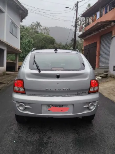 Ssangyong Actyon 2.3 16V 150cv Aut. 2011