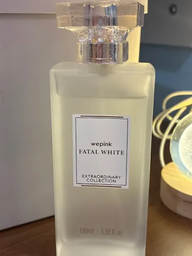 Fatal white- Wepink