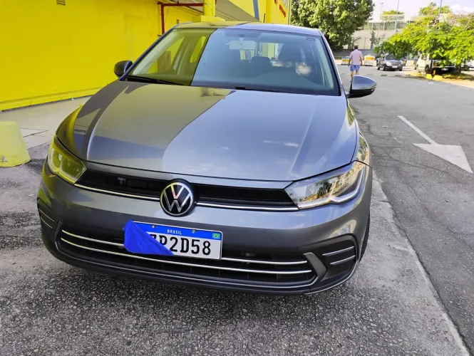 Volkswagen Polo Comfortline TSI 1.0 Flex 12V Aut. 2025
