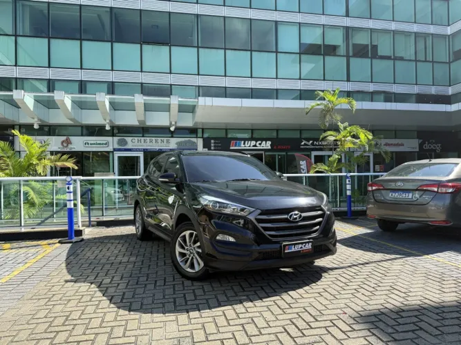 Hyundai Tucson GLS 1.6 Turbo 16V Aut. 2019