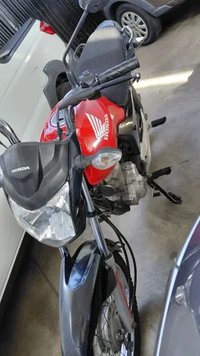 Honda start 160 único dono 