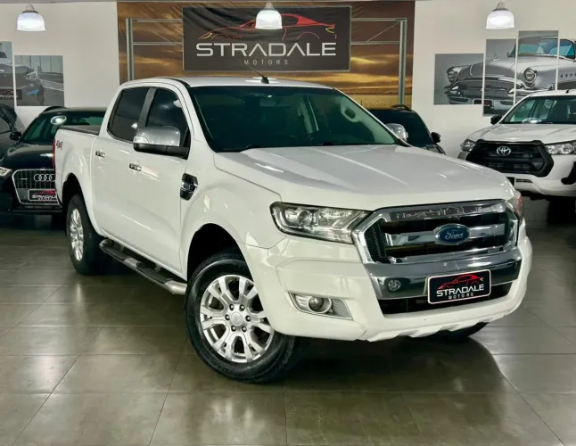 Ford Ranger XLT 3.2 20V 4X4 CD Diesel Aut. 2019