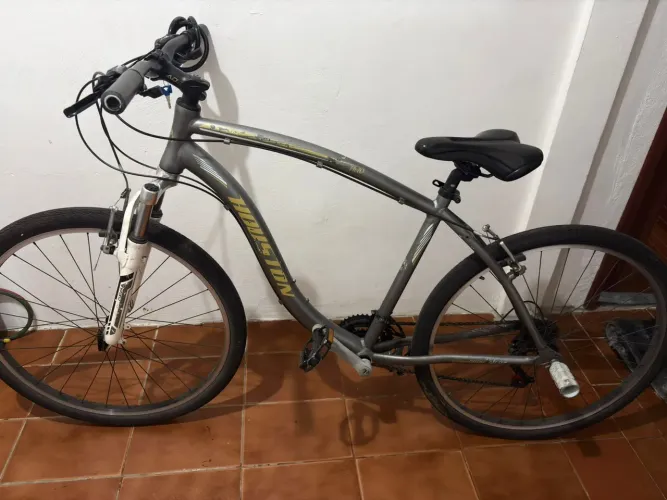 Bicicleta houston,aro 26