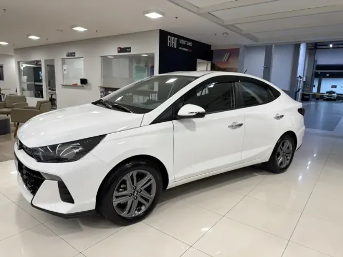 Hyundai HB20S Limited 1.0 TB Flex 12V Aut. 2026