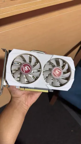 Placa de vídeo RX 580 8gb