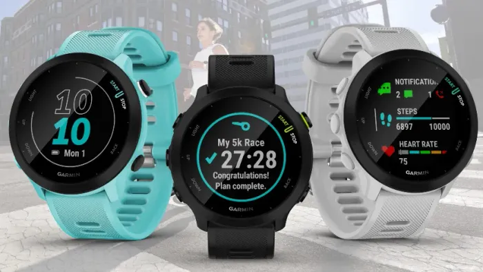 Relogio Garmin Forerunner 55
