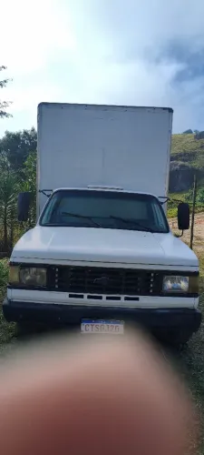 Chevrolet C-20 Custom Std. 4.1 1991