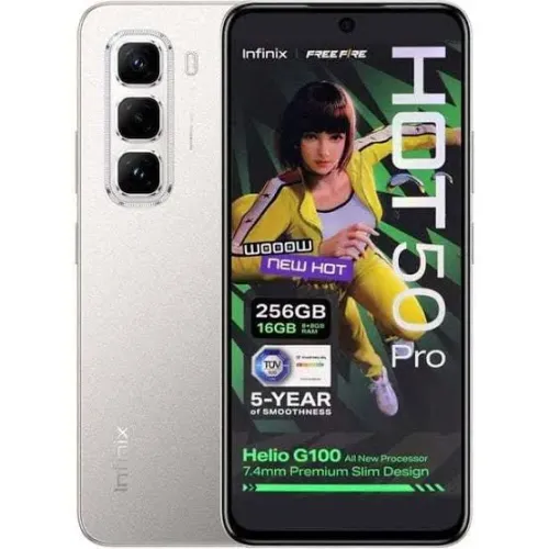 Infinix hot 50 pro