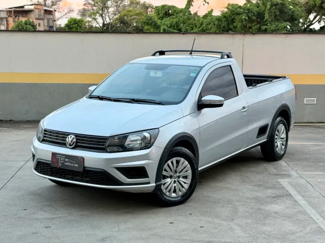 Volkswagen Saveiro Trendline 1.6 T.flex 8V 2021