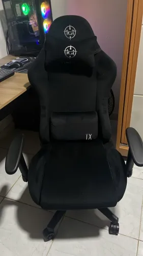 CADEIRA GAMER TGT HERON TX TECIDO