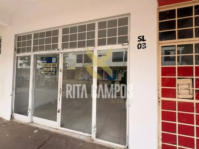 SALA COMERCIAL NA 104 NORTE