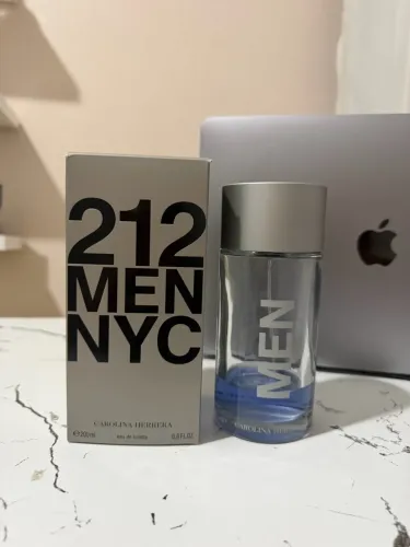 Perfume 212 Men NYC - Carolina Herrera ORIGINAL