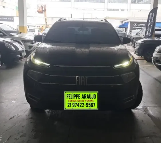 Fiat Toro Freedom 1.3 T270 4X2 Flex AUT 2023