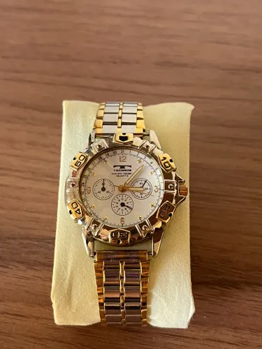 Technos Vintage anos 90