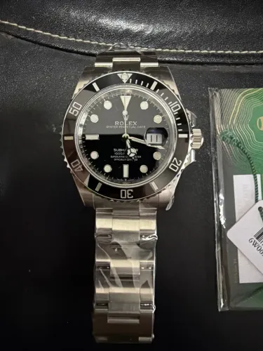 Submariner date 41mm VSF