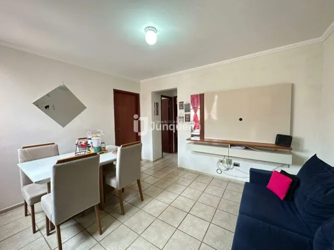 Apartamento à venda, 2 quartos, 1 vaga, Cidade Alta - Piracicaba/SP