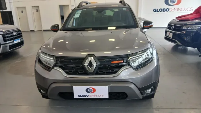 Renault Duster Iconic Plus 1.6 16V Flex Aut. 2025