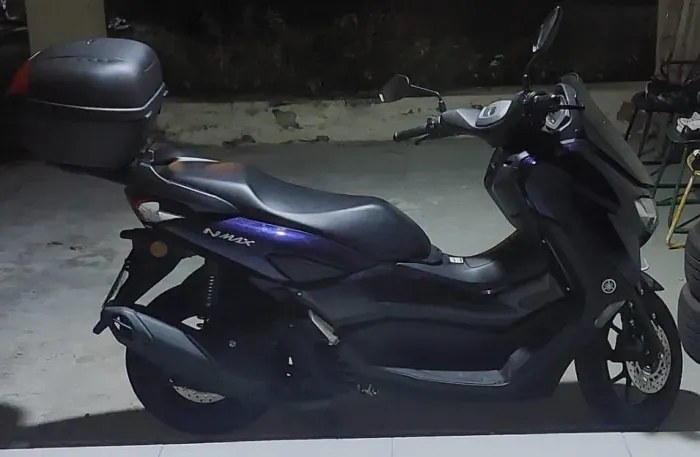 Nmax muito nova