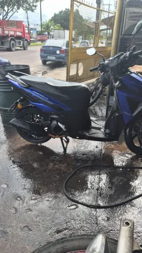 Moto Neo único dono