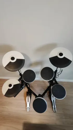 Bateria Roland Eletrônica Td4 Td-4kp