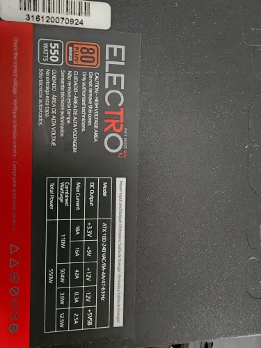 PC gamer usado completo