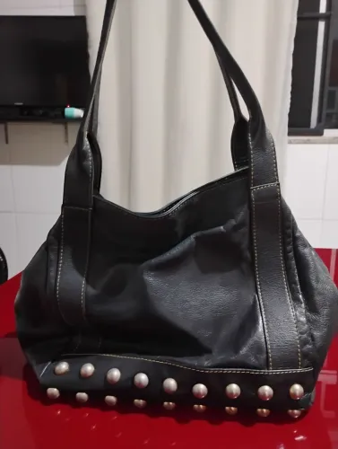 Bolsa preta
